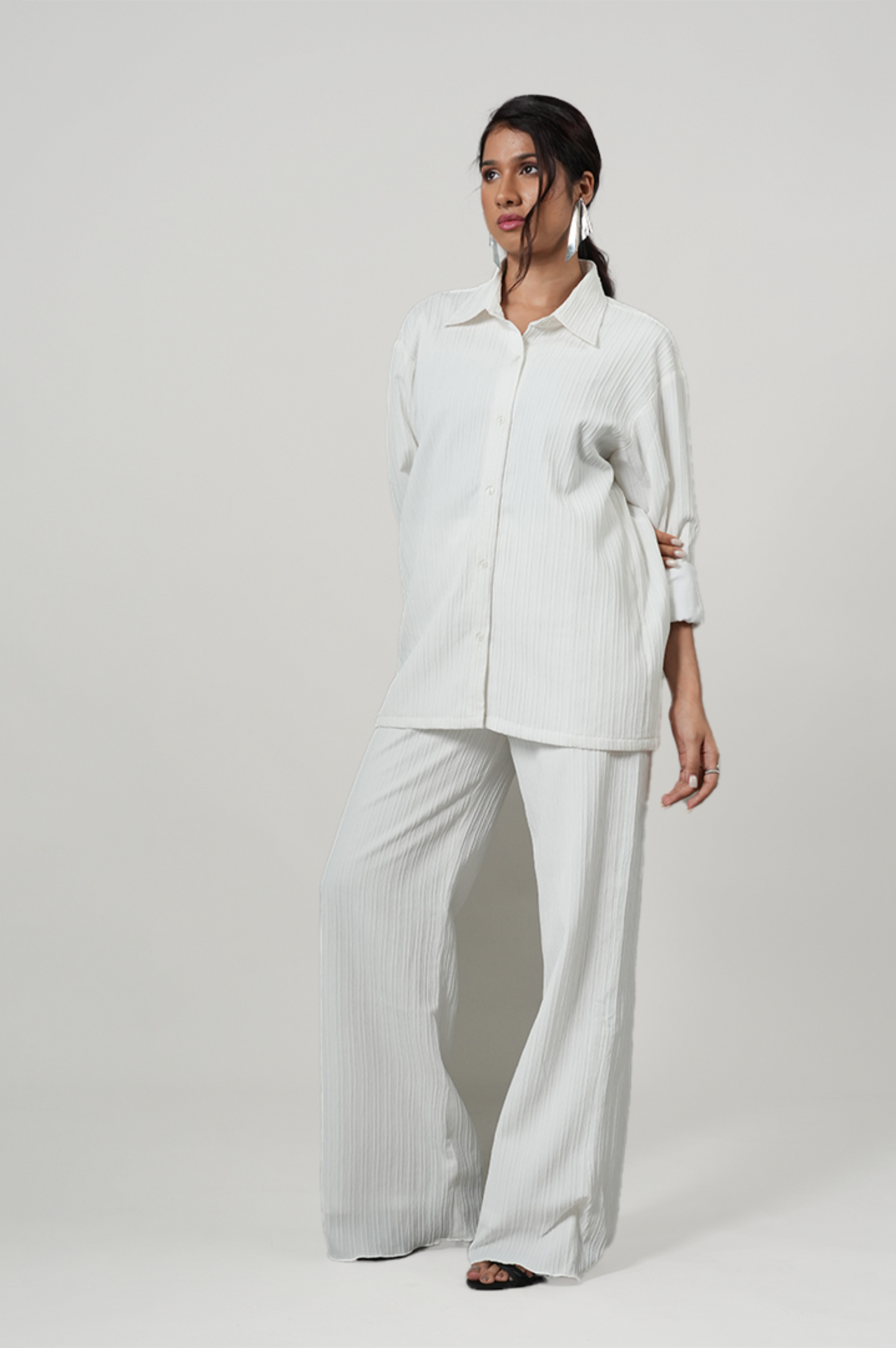 PEARL WHITE CO ORD
