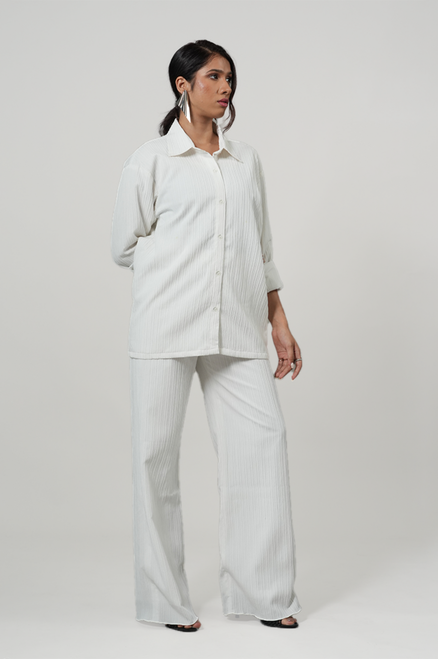 PEARL WHITE CO ORD