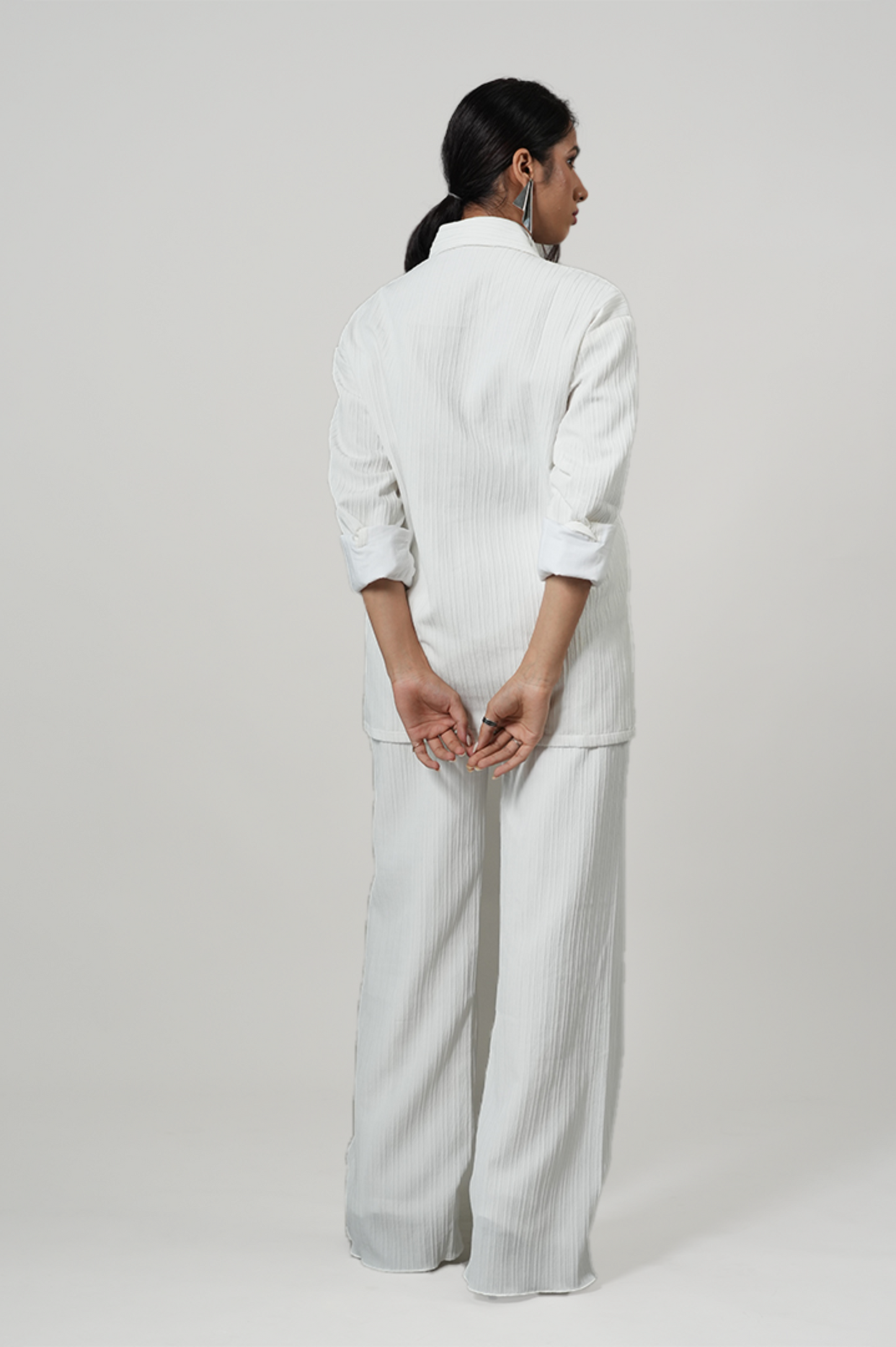 PEARL WHITE CO ORD