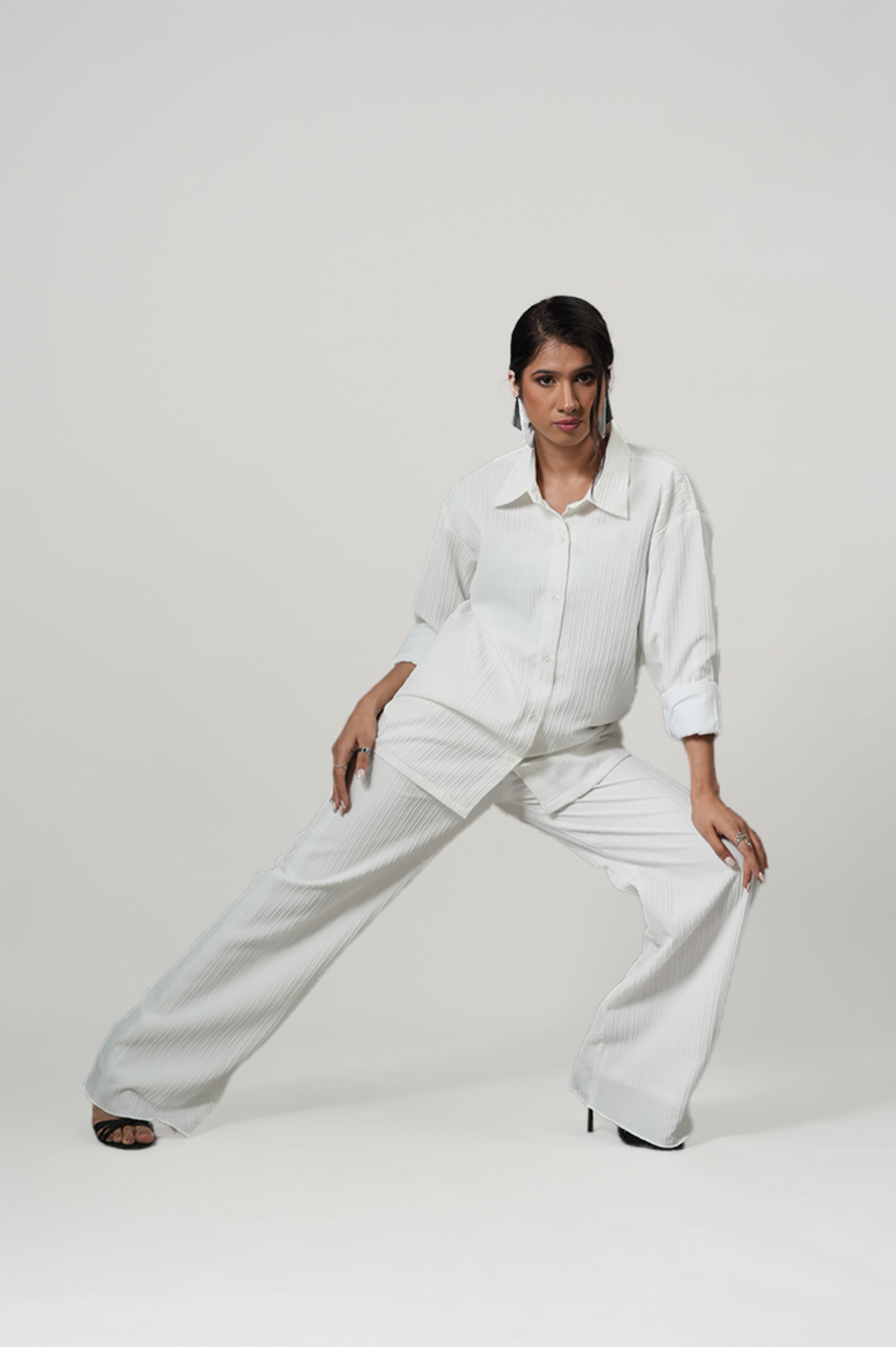 PEARL WHITE CO ORD