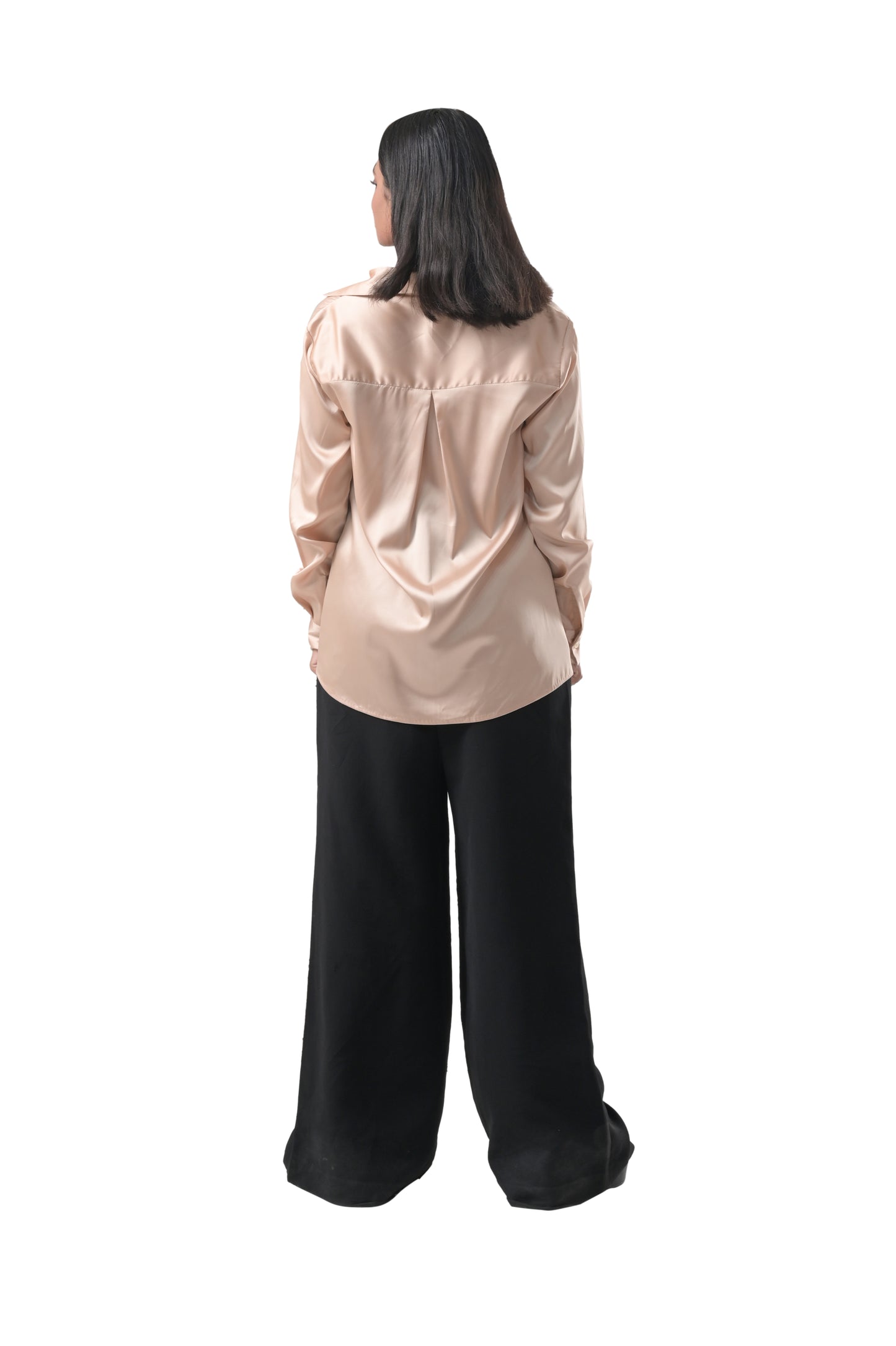 BEIGE SHIRT