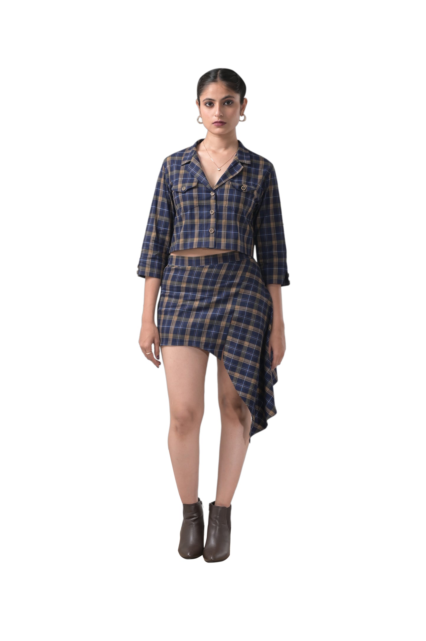 CHECK CO ORD SET