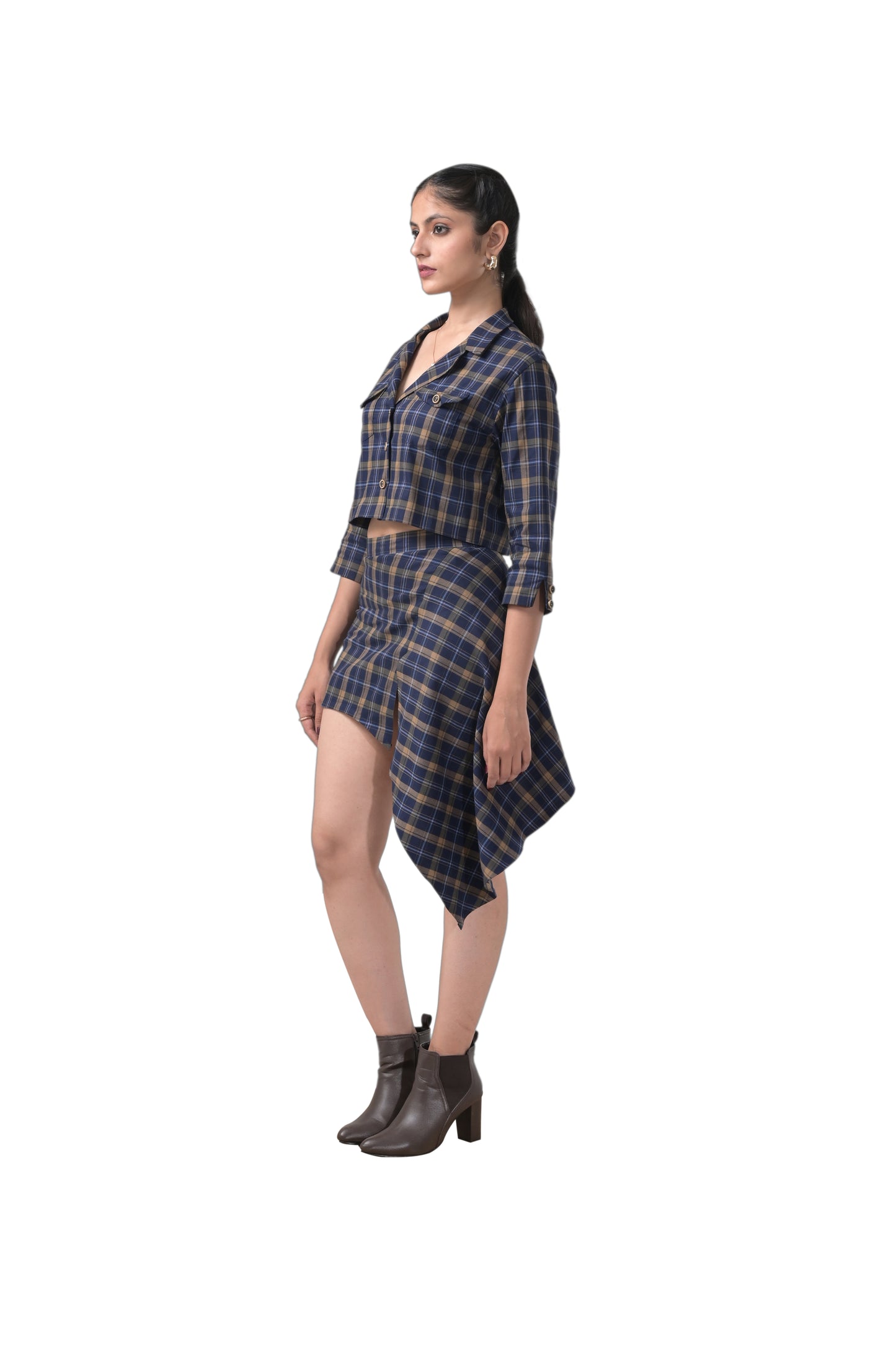 CHECK CO ORD SET