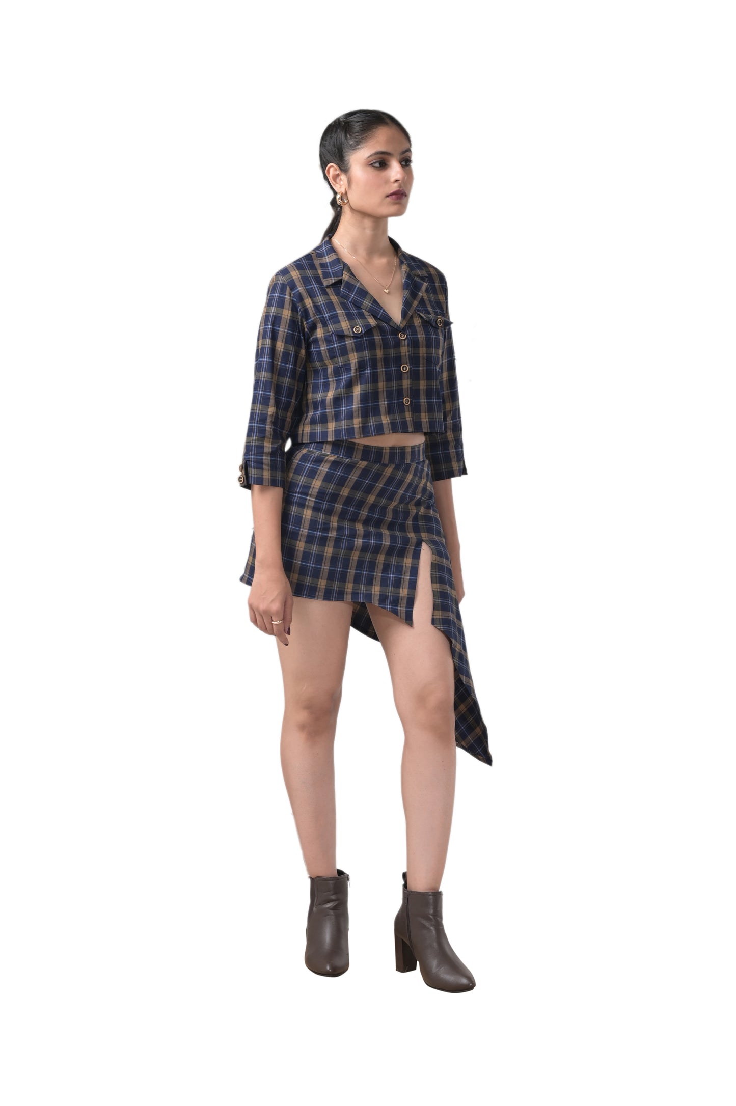 CHECK CO ORD SET