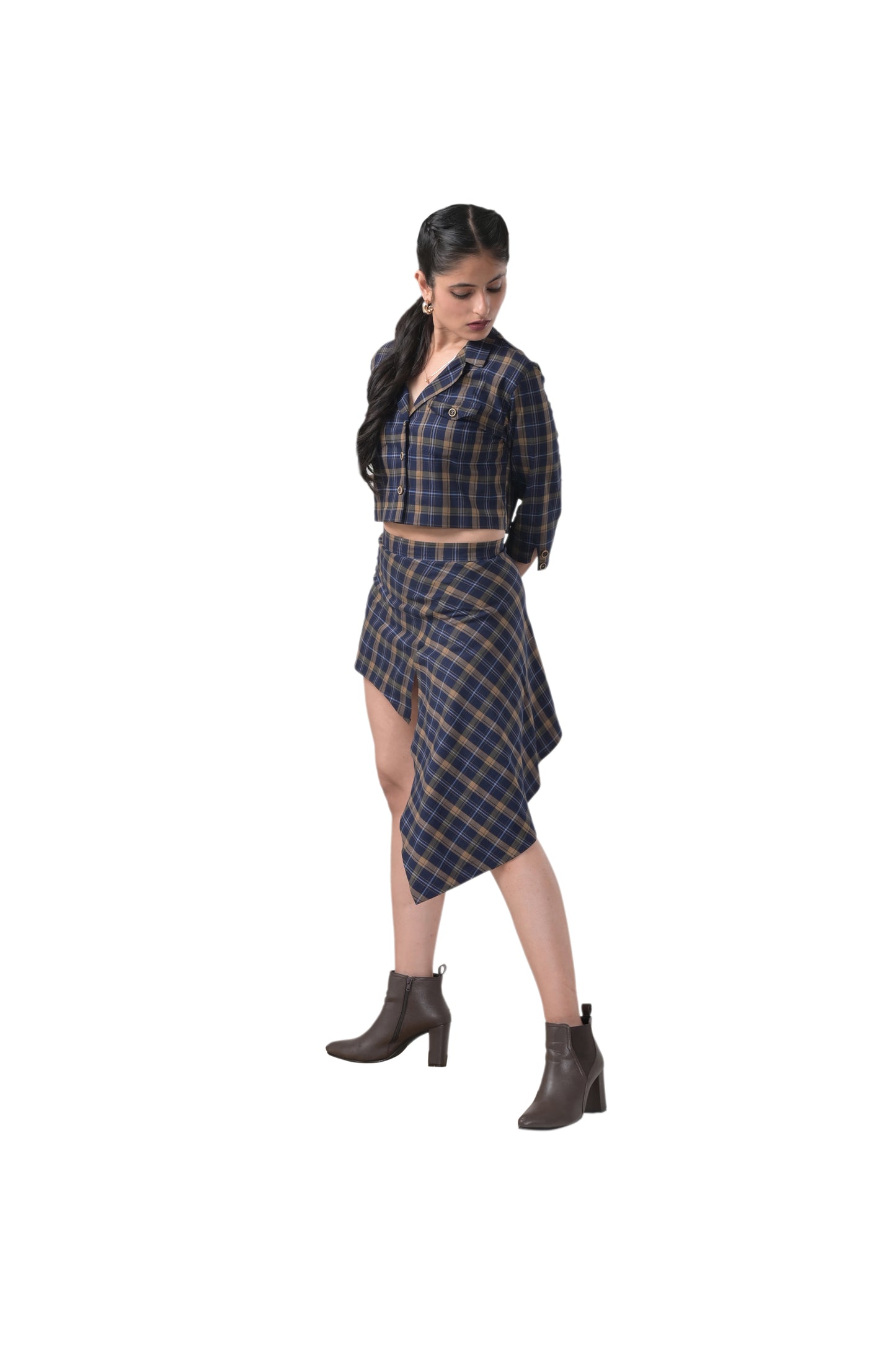CHECK CO ORD SET