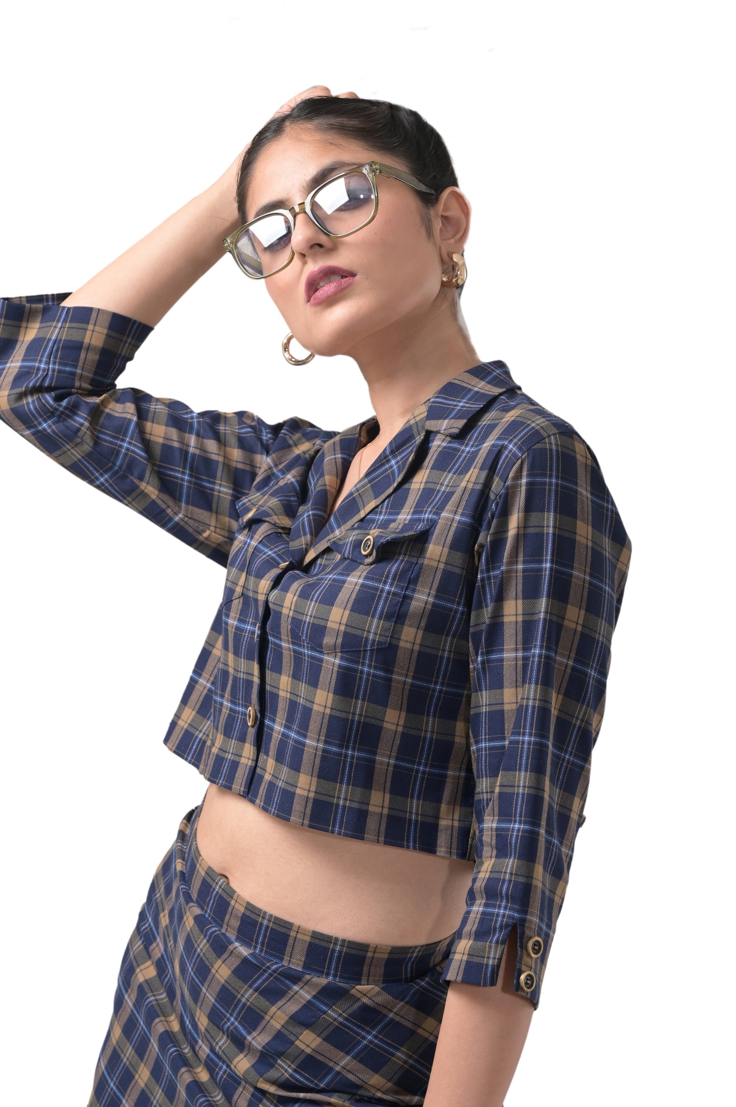 CHECK CO ORD SET