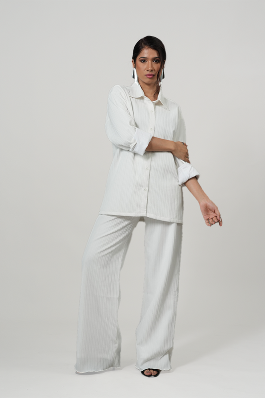 PEARL WHITE CO ORD