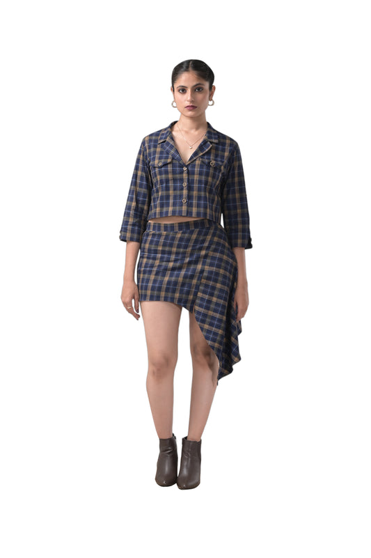 CHECK CO ORD SET